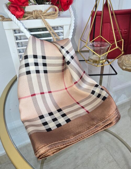 Pañuelos burberry