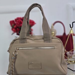 Bolso camel L0367