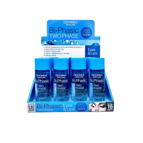 Agua Micelar Bi-Phase D'donna A 10107A