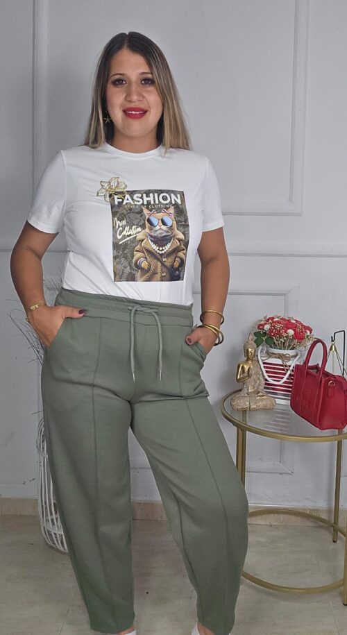Pantalón ballon 22263