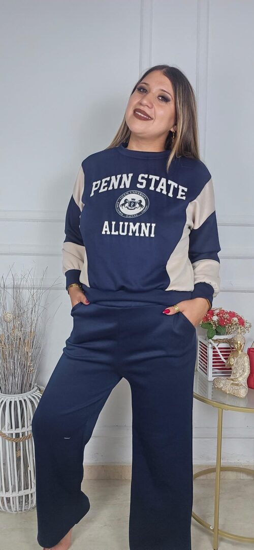 Conjunto Chándal Penn State - 11357