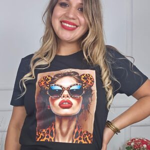 Camisetas Chica Salvaje