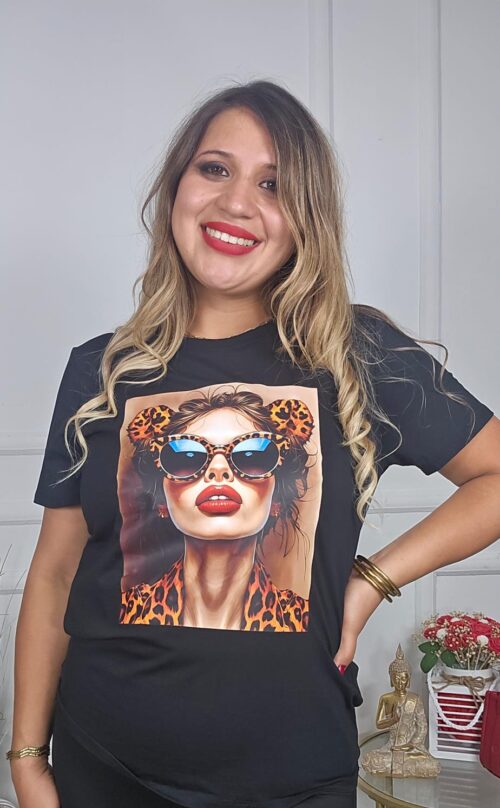 Camisetas Chica Salvaje