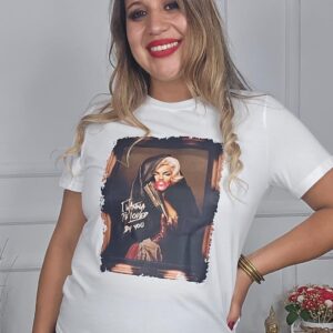 Camisetas Marilyn Monroe
