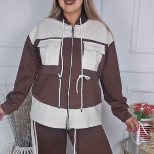 Conjunto Chándal Cargo - 8924