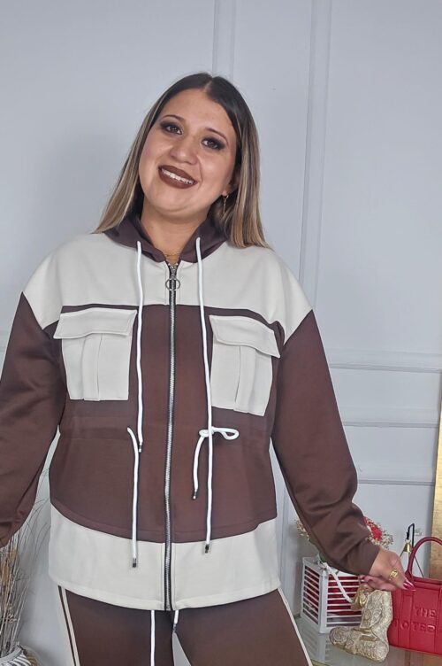 Conjunto Chándal Cargo - 8924 - Imagen 4