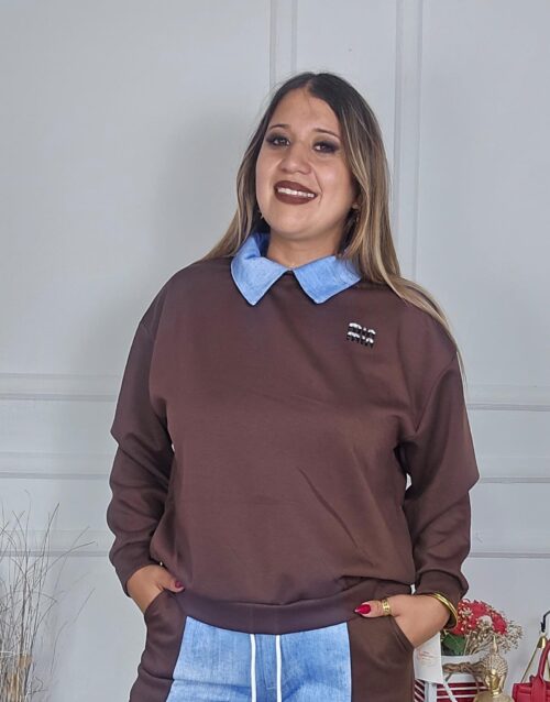 Conjunto Chándal Min - 8916 - Imagen 2