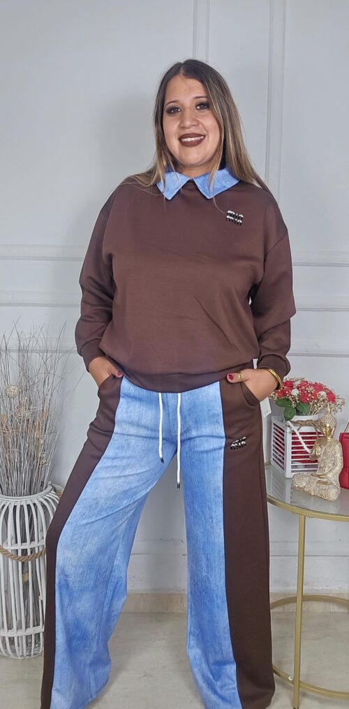 Conjunto Chándal Min - 8916