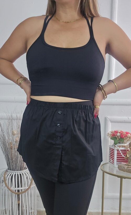 Falsa Camisa - 2826 - Imagen 2