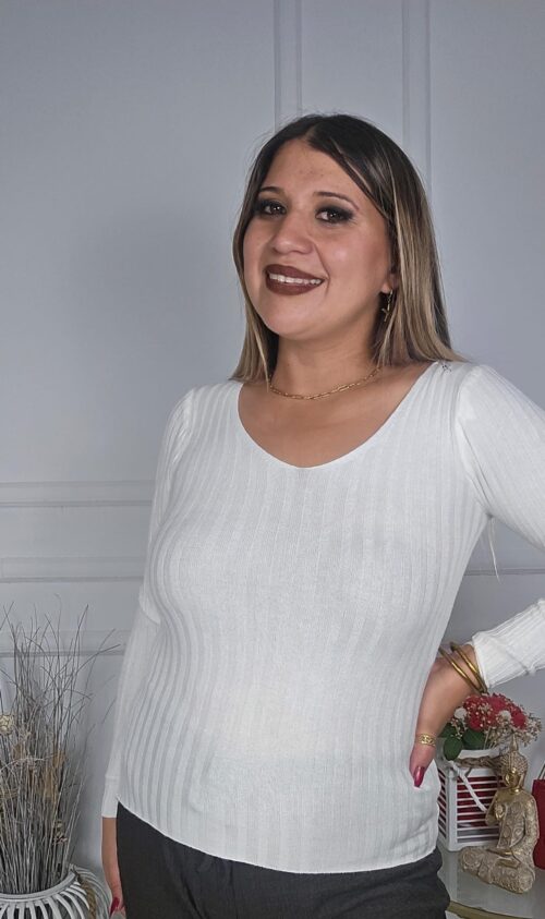 Jersey Canalé - 5005 - Imagen 5