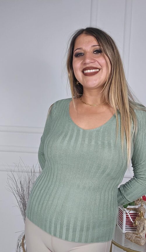 Jersey Canalé - 5005