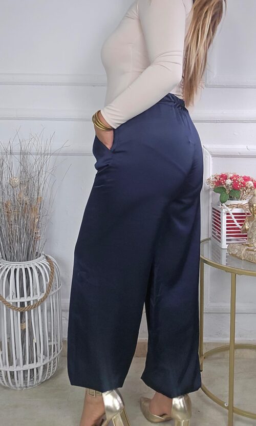 Pantalón Satén - 11324 - Imagen 8