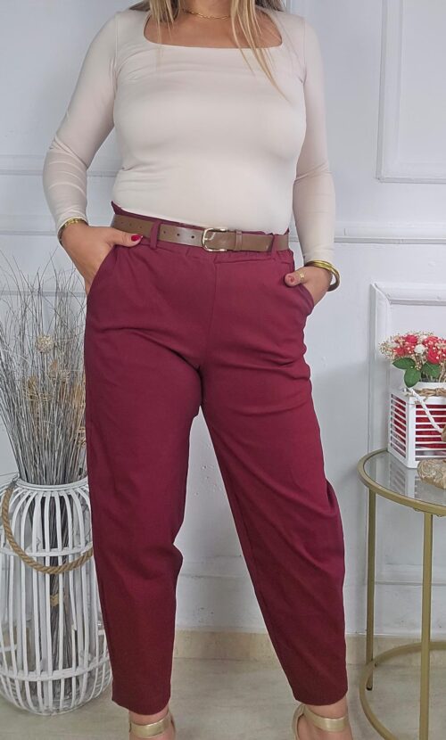 Pantalón de Vestir Ballon - 2339