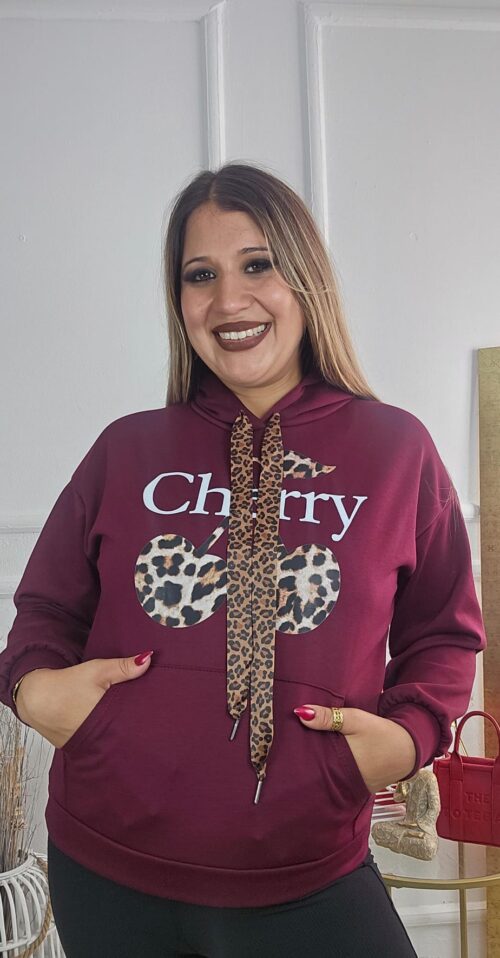 Sudadera Cherry - 6578 - Imagen 3
