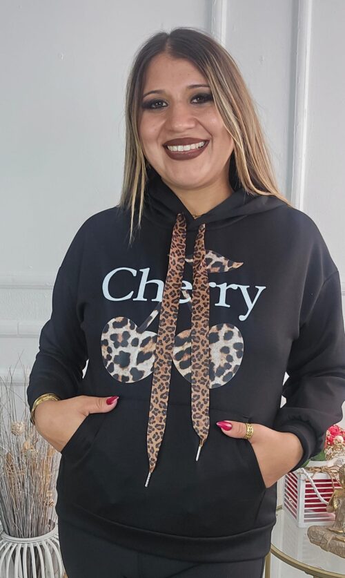 Sudadera Cherry - 6578 - Imagen 2