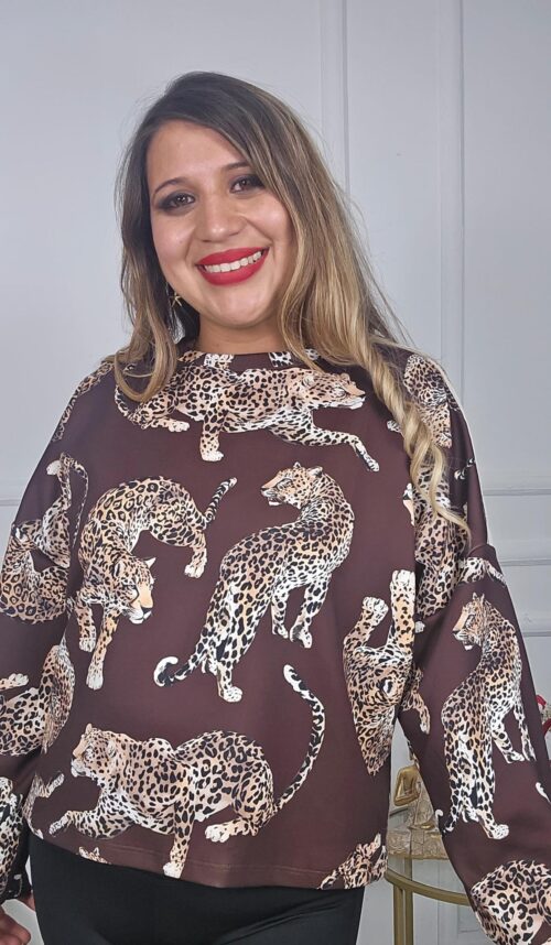 Sudadera Tigres - 11296