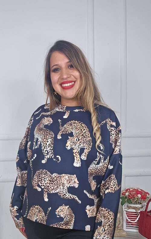 Sudadera Tigres - 11296 - Imagen 2