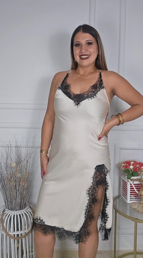 Vestido Lencero - 35730