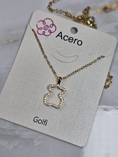 Collar Osito 003