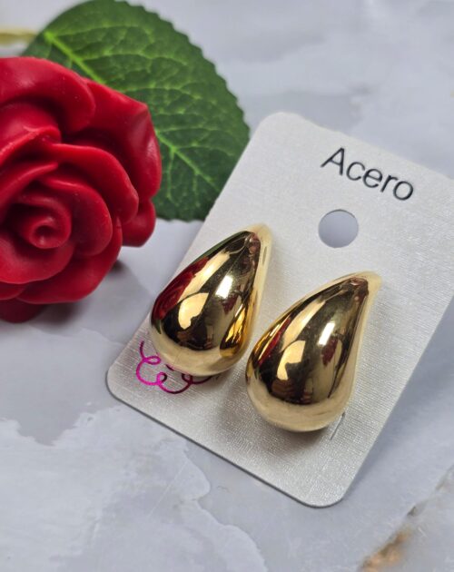 Pendientes Gota 038