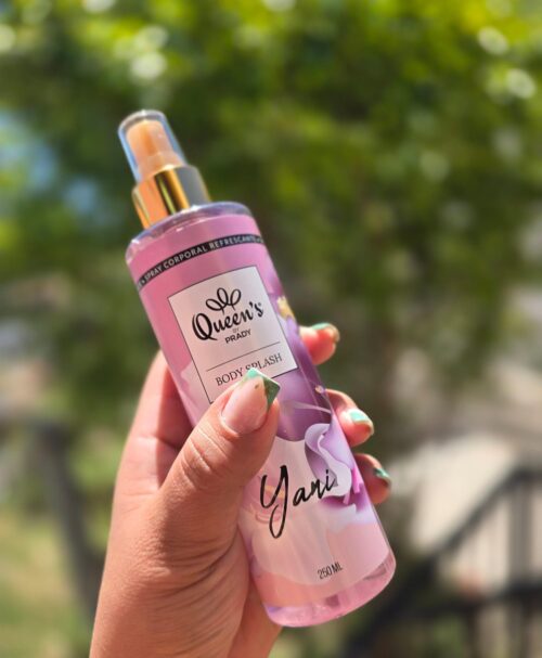 Body splash yani