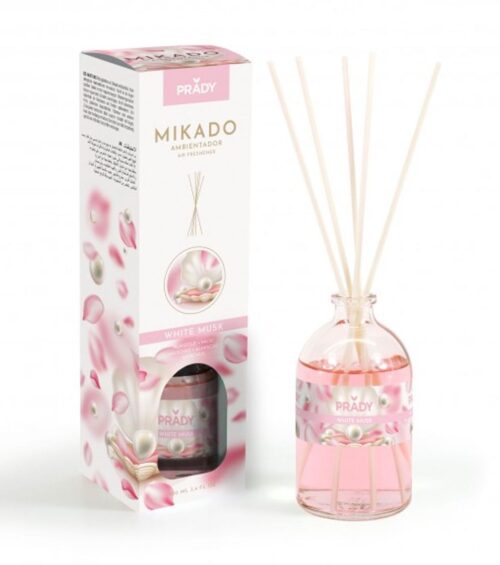 Prady Mikado White Musk