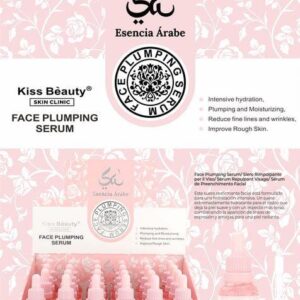 Kiss Beauty Serum facial Esencia Árabe