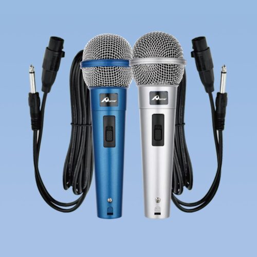 Microfono con cable Home 2024