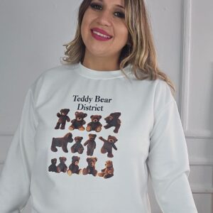 Sudadera Teddy 2448