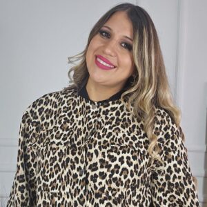 Bomber Leopardo 10959