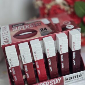 Karité Superstay Matte Ink Brillo de Labios larga duración 707799-47C
