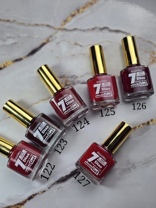 Leticia well esmalte de uñas efecto gel - Imagen 3