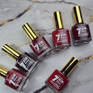 Leticia well esmalte de uñas efecto gel