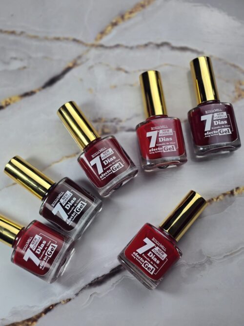 Leticia well esmalte de uñas efecto gel