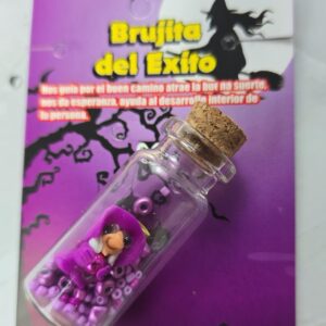 Botellita Brujita del Éxito