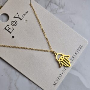 Collar Manita de Fátima - 050