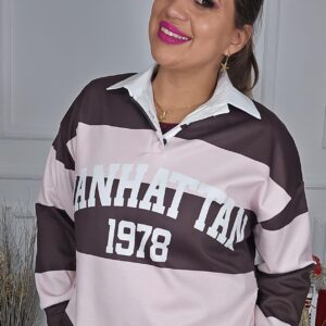 Sudadera Manhattan 1978 - 11387