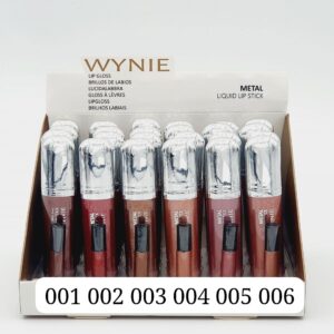 WYNNIE Brillo de Labios Metalizado - 00233