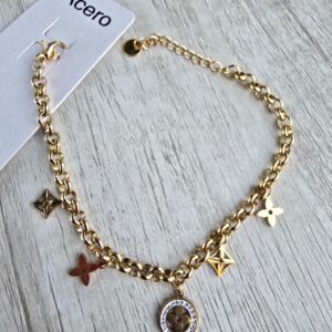 Pulsera oro 047