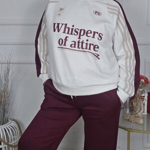 Conjunto Whispers 8969