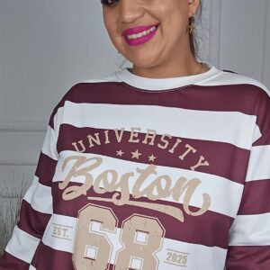 Sudadera boston 24480