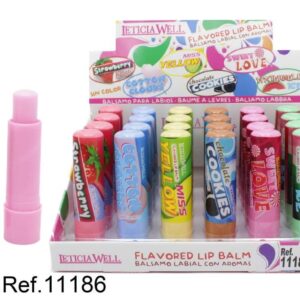 Leticia Well Bálsamo labial 11186