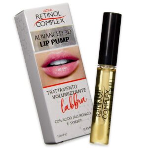 ULTRA RETINOL COMPLEX voluminizador de labios
