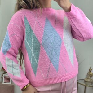 Jersey Rombos - 3039