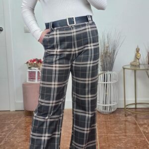 Pantalón Cuadros - 1345