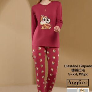Pijama Ardilla Sara - A9960