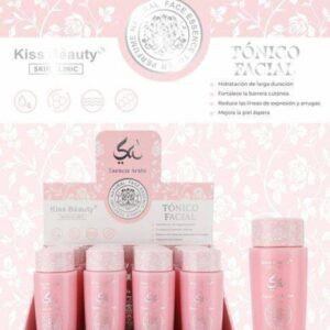 Kiss Beauty tónico facial - 250ml