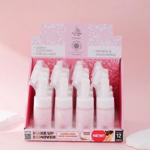 Ddonna Mousse limpiador -10117A