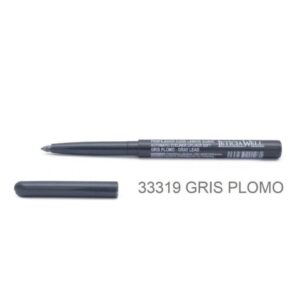 Leticia Well perfilador d ojos y labios gris plomo 33319