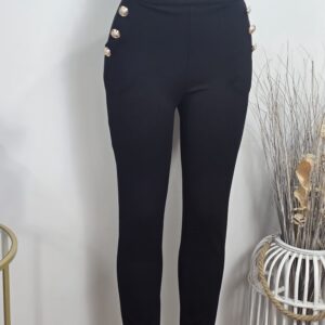 Pantalón de vestir botones